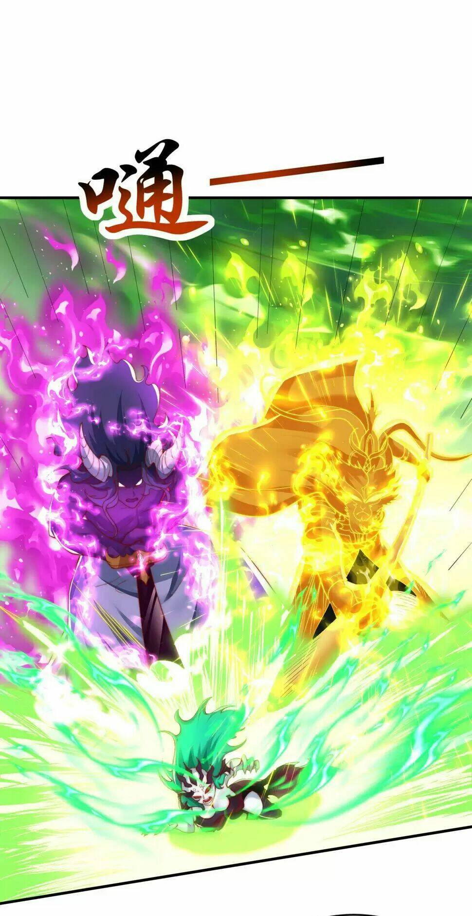 Vô Địch Từ Cưỡng Hôn Ma Nữ - Chapter 129 - Page 40