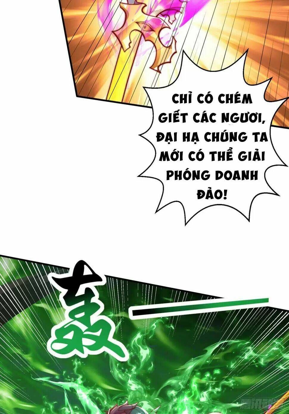 Vô Địch Từ Cưỡng Hôn Ma Nữ - Chapter 129 - Page 43