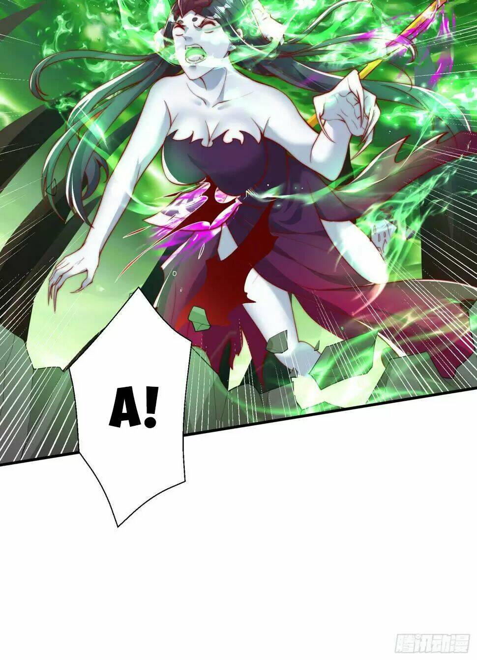 Vô Địch Từ Cưỡng Hôn Ma Nữ - Chapter 129 - Page 44