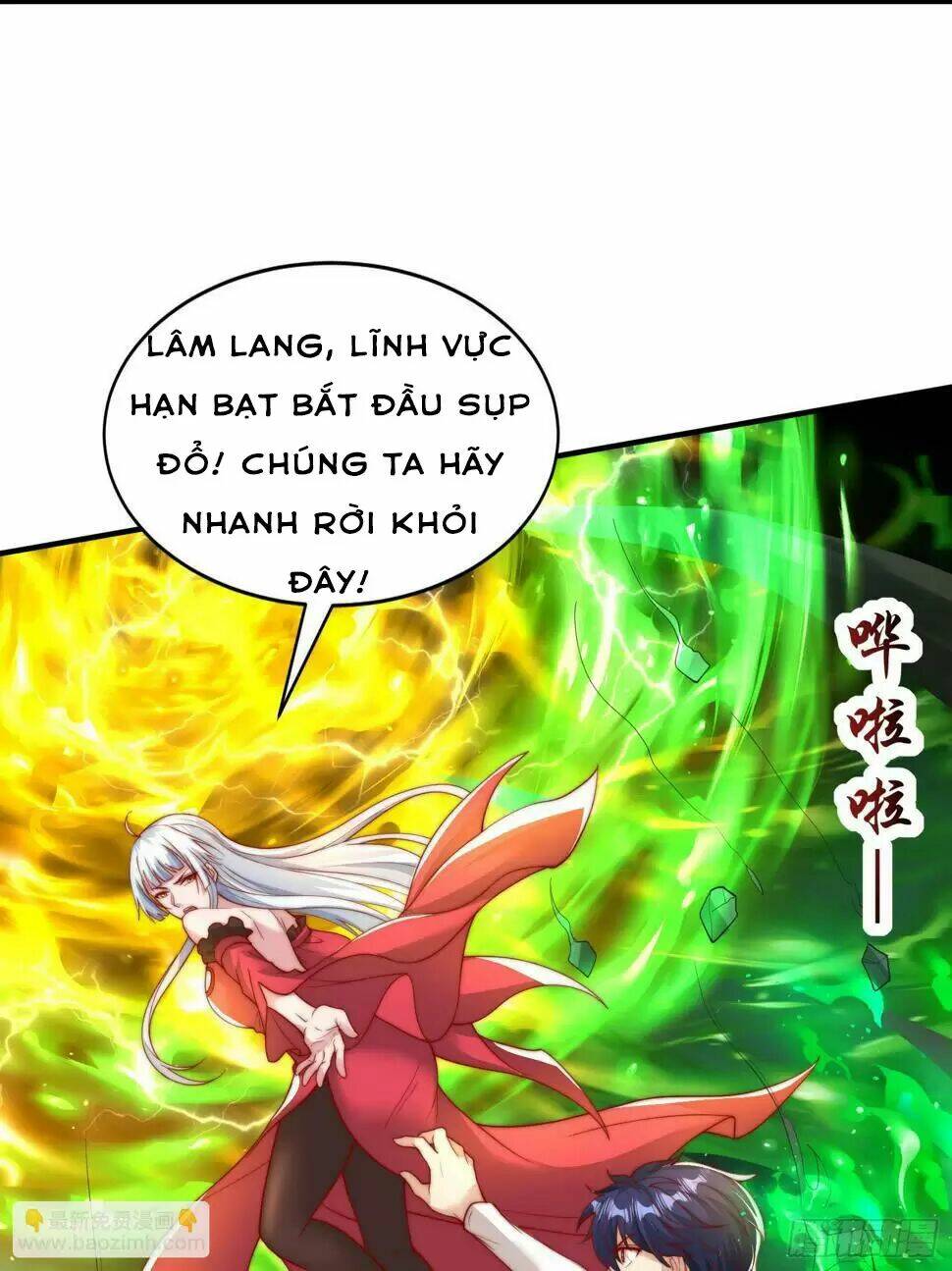 Vô Địch Từ Cưỡng Hôn Ma Nữ - Chapter 129 - Page 47