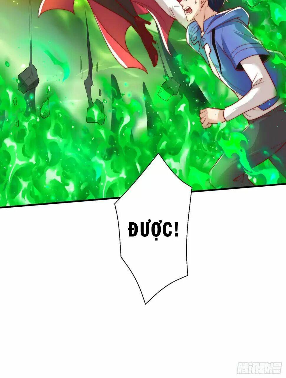 Vô Địch Từ Cưỡng Hôn Ma Nữ - Chapter 129 - Page 48