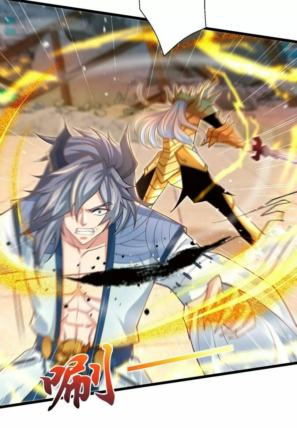 Vô Địch Từ Cưỡng Hôn Ma Nữ - Chapter 129 - Page 51