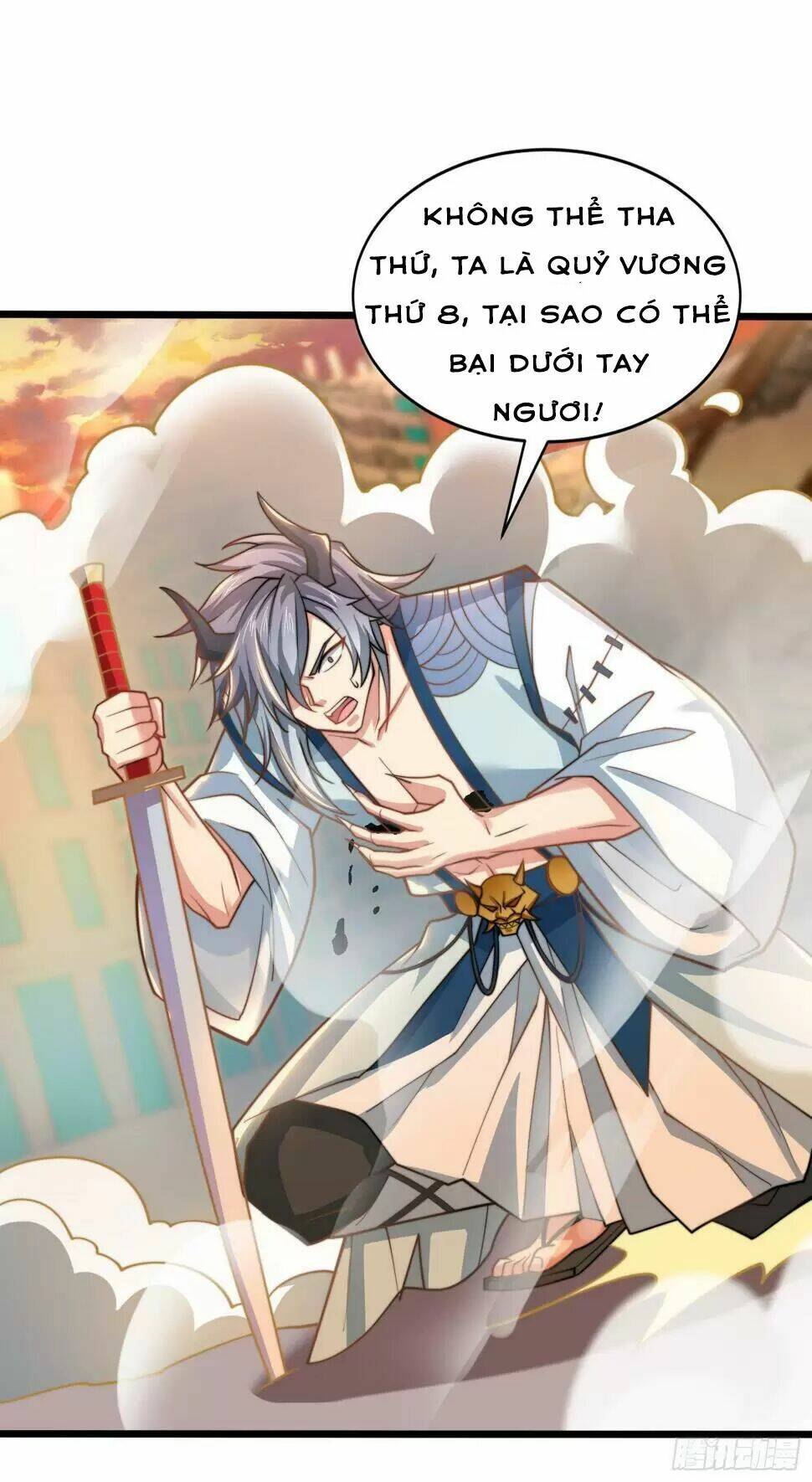 Vô Địch Từ Cưỡng Hôn Ma Nữ - Chapter 129 - Page 52