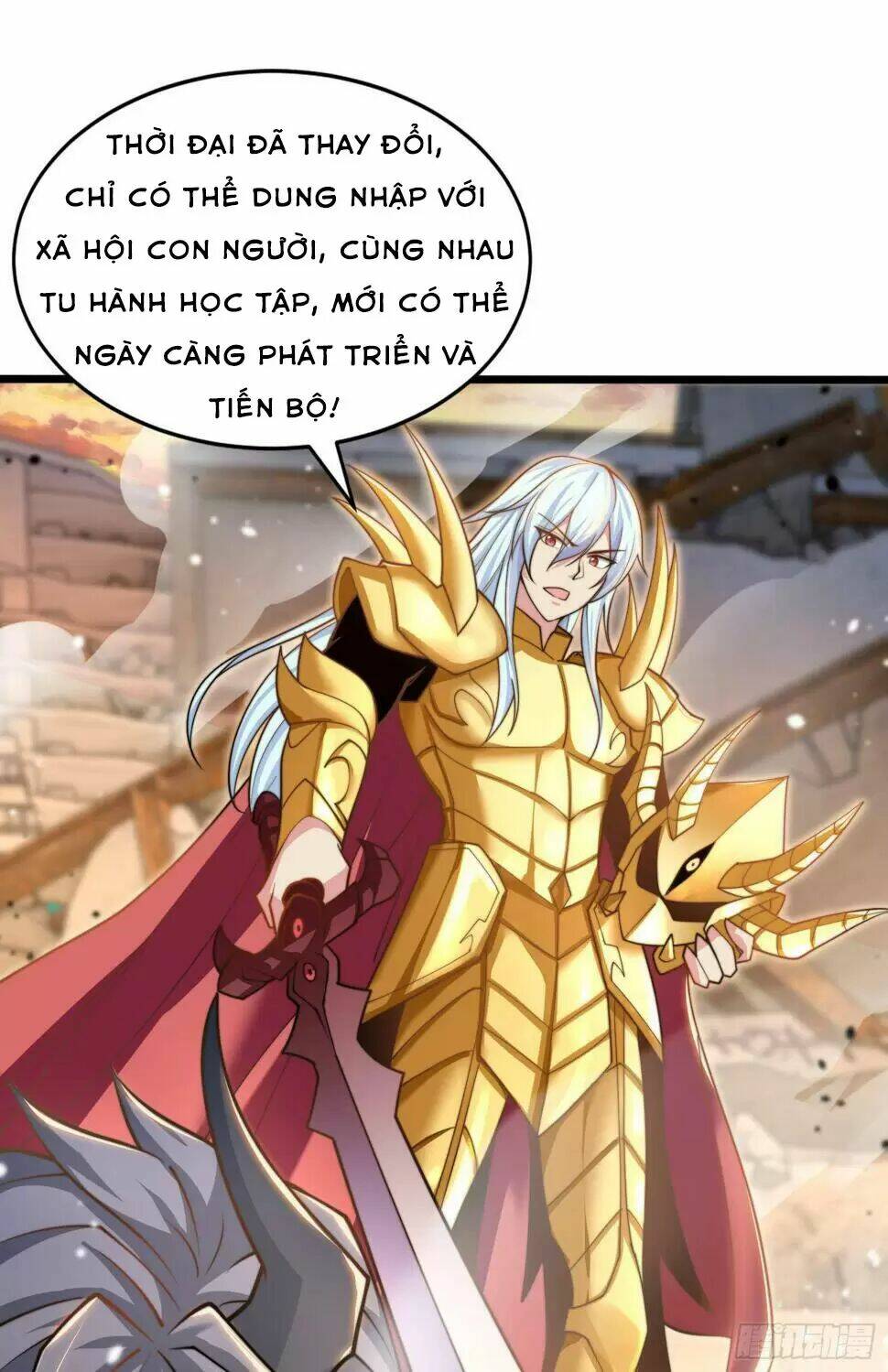 Vô Địch Từ Cưỡng Hôn Ma Nữ - Chapter 129 - Page 53