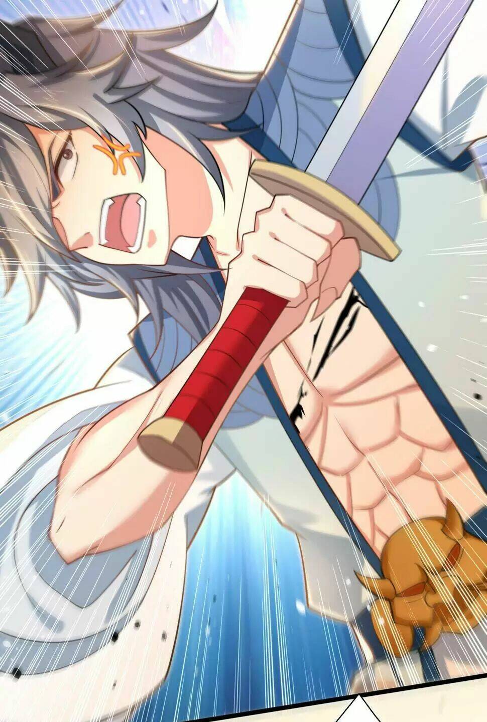 Vô Địch Từ Cưỡng Hôn Ma Nữ - Chapter 129 - Page 55