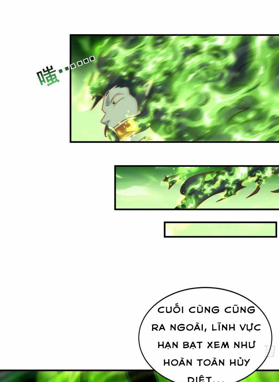 Vô Địch Từ Cưỡng Hôn Ma Nữ - Chapter 129 - Page 58