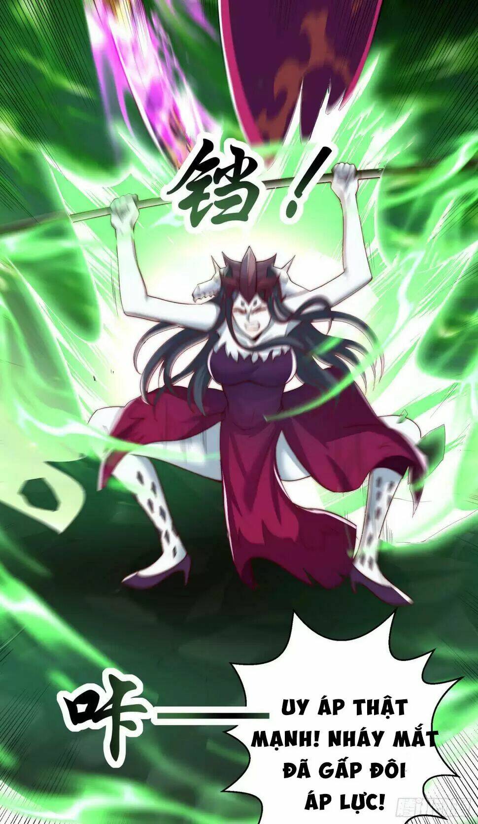 Vô Địch Từ Cưỡng Hôn Ma Nữ - Chapter 129 - Page 5