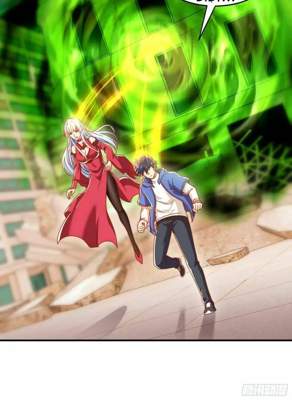 Vô Địch Từ Cưỡng Hôn Ma Nữ - Chapter 129 - Page 59