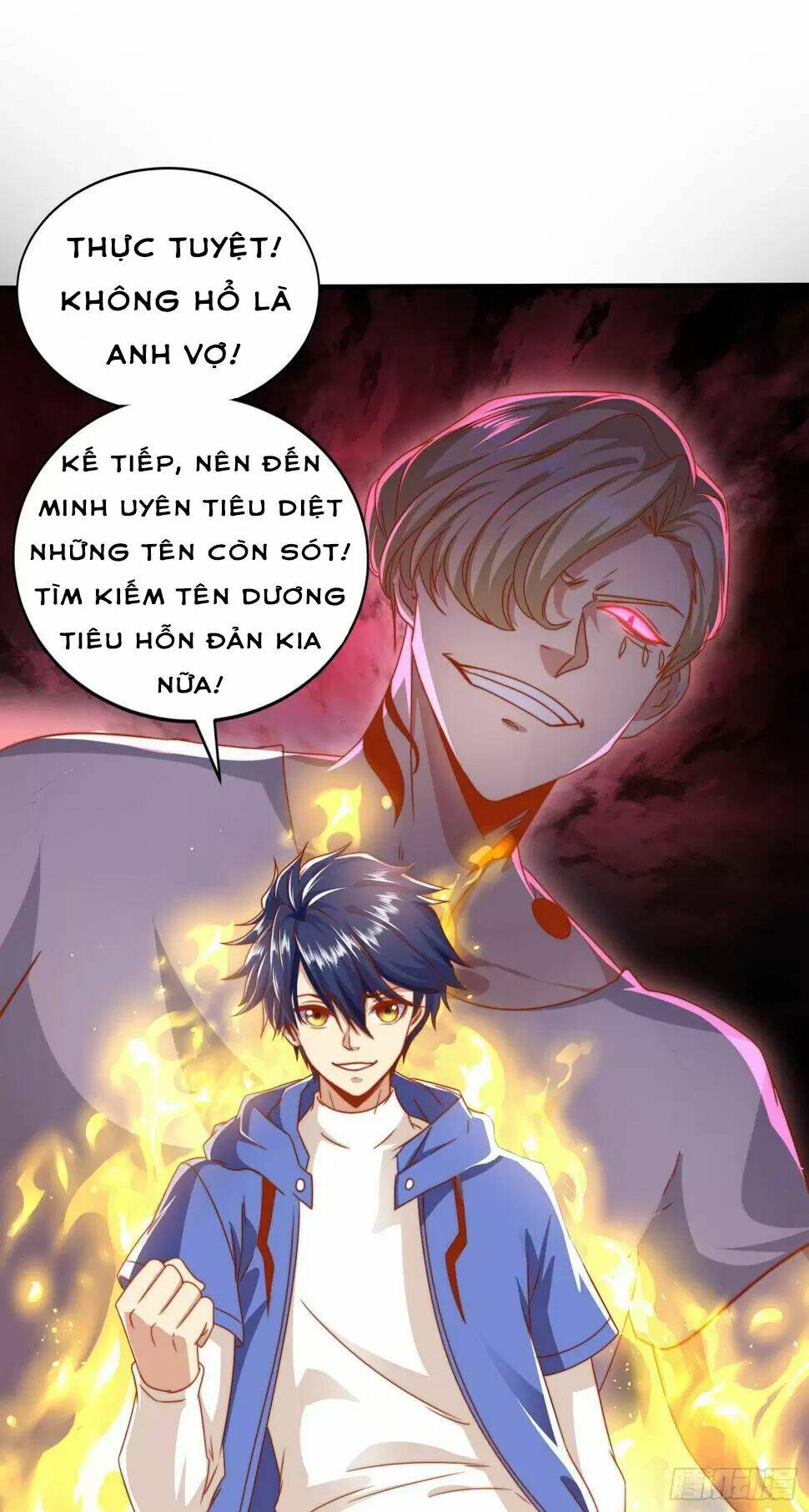 Vô Địch Từ Cưỡng Hôn Ma Nữ - Chapter 129 - Page 61