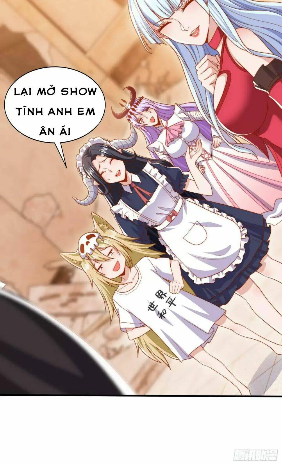 Vô Địch Từ Cưỡng Hôn Ma Nữ - Chapter 129 - Page 65