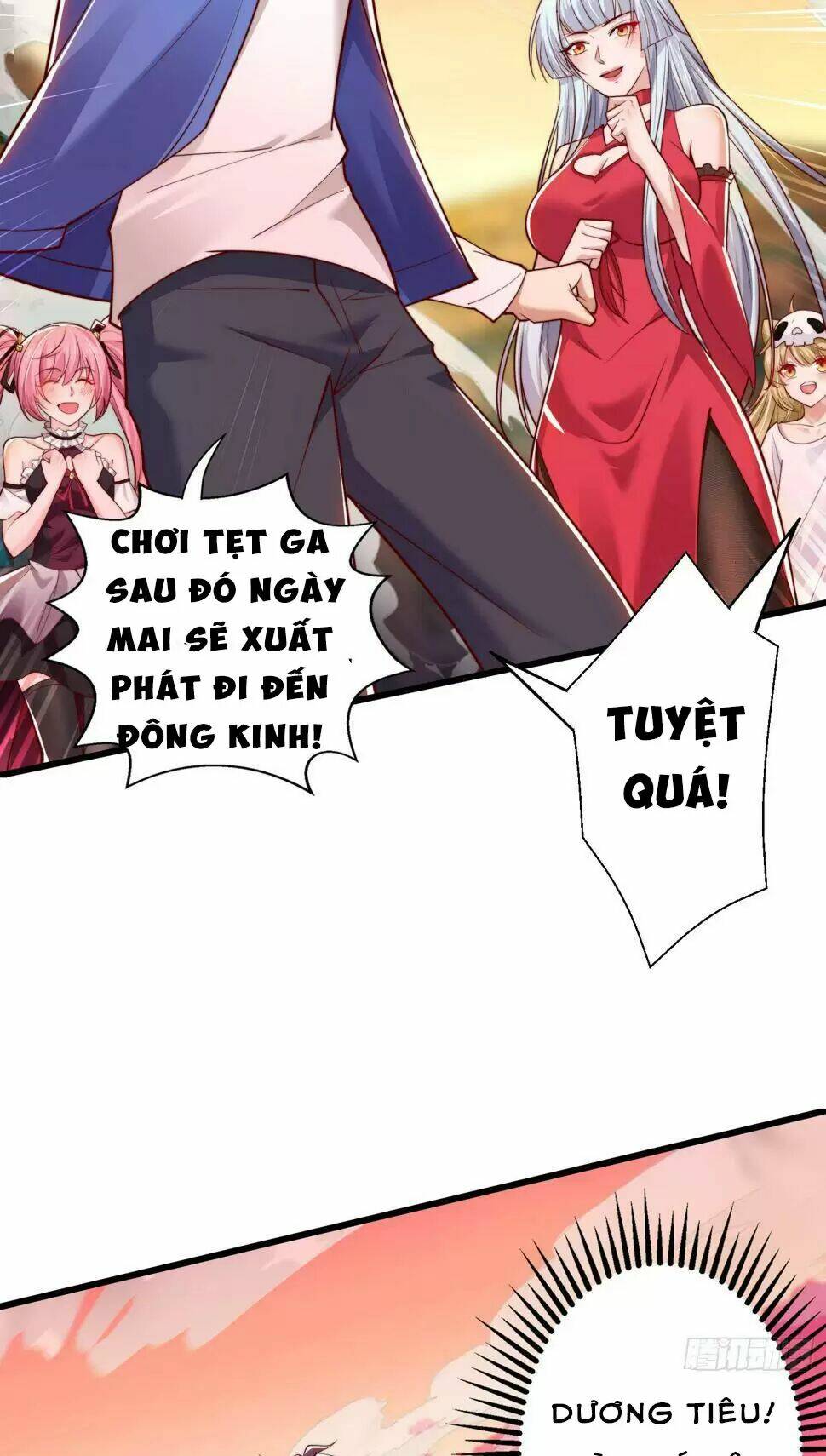 Vô Địch Từ Cưỡng Hôn Ma Nữ - Chapter 129 - Page 69