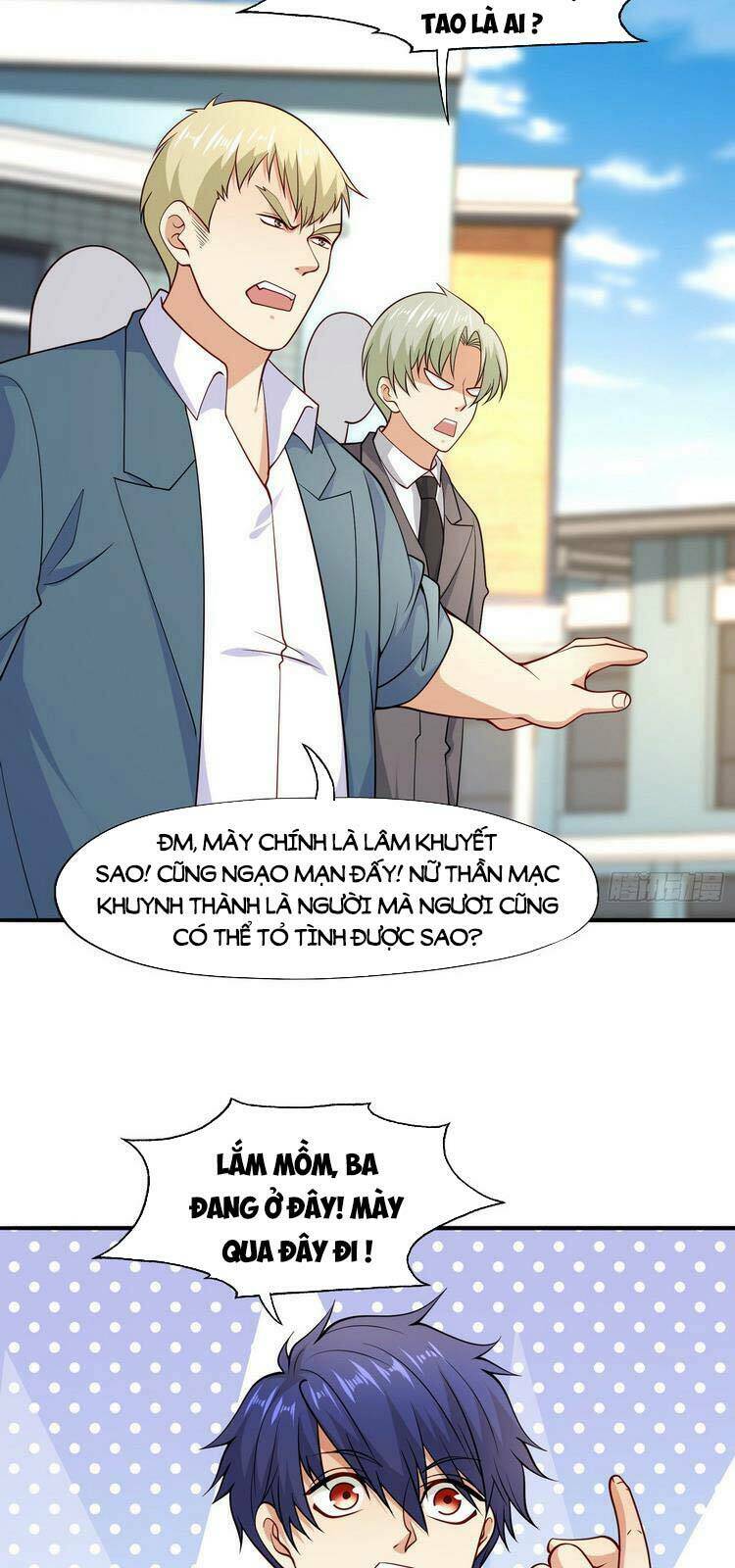 Vô Địch Từ Cưỡng Hôn Ma Nữ - Chapter 13 - Page 9