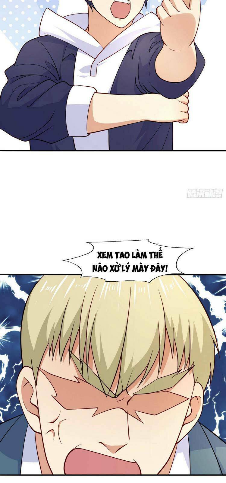 Vô Địch Từ Cưỡng Hôn Ma Nữ - Chapter 13 - Page 10