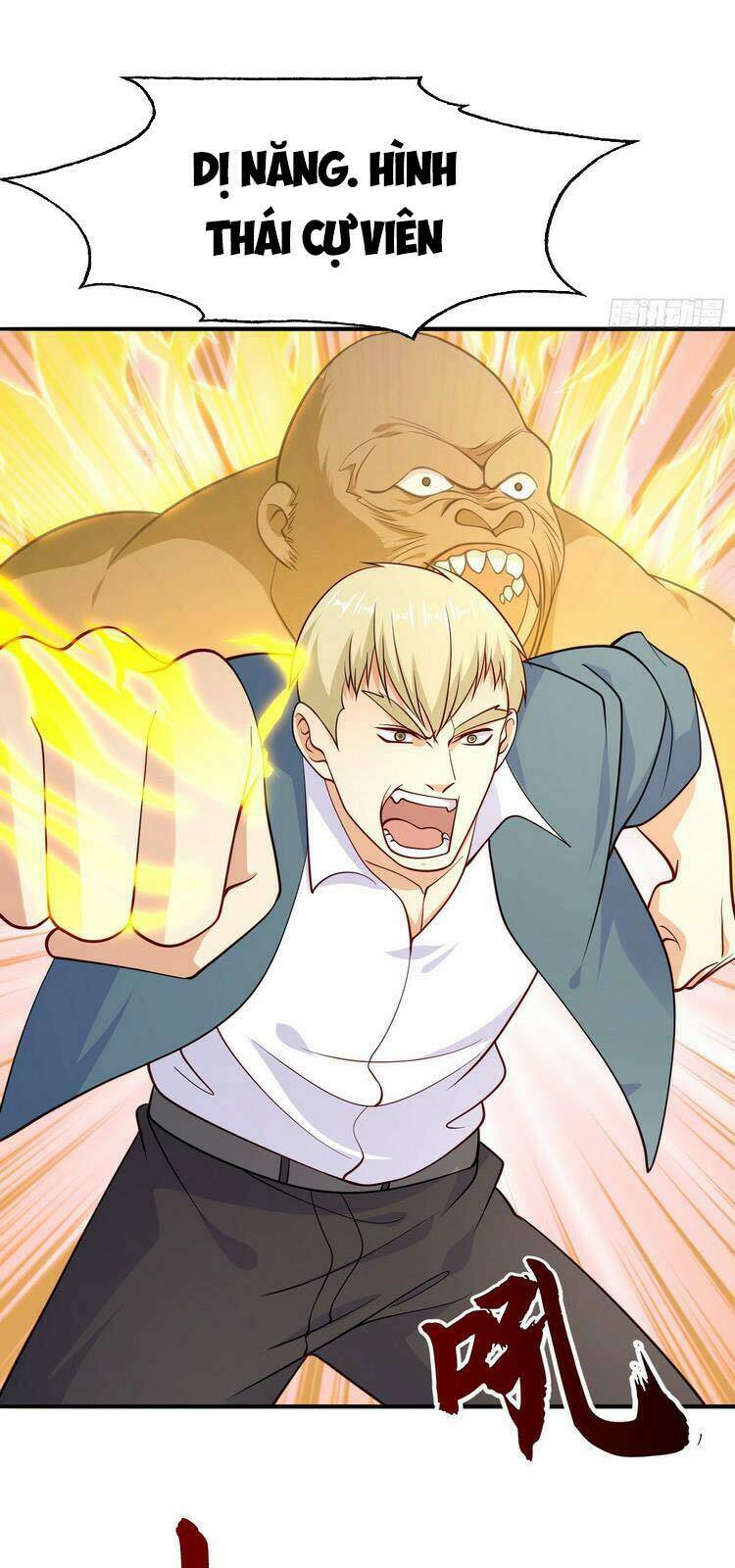 Vô Địch Từ Cưỡng Hôn Ma Nữ - Chapter 13 - Page 11