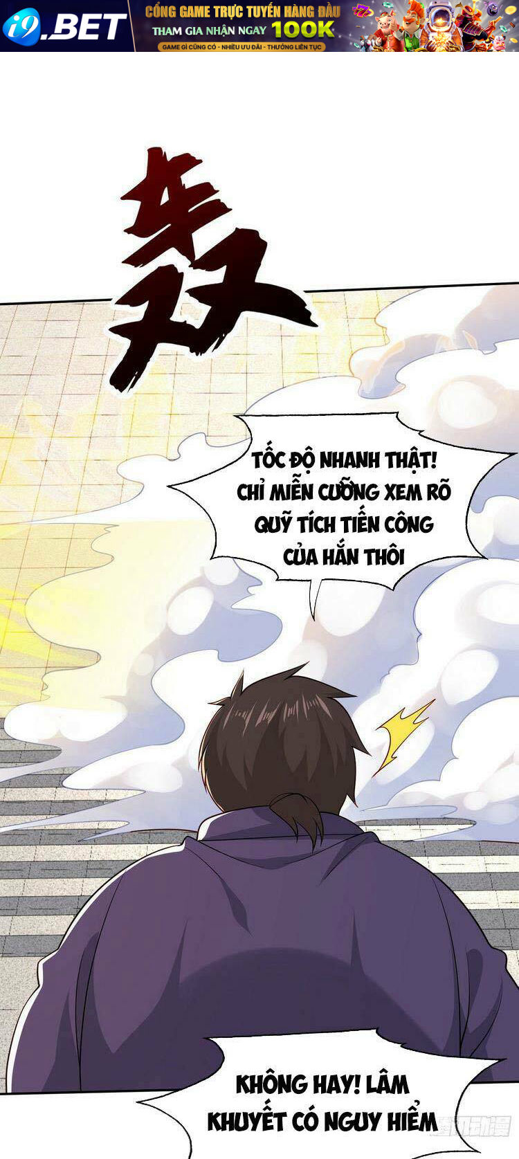 Vô Địch Từ Cưỡng Hôn Ma Nữ - Chapter 13 - Page 13