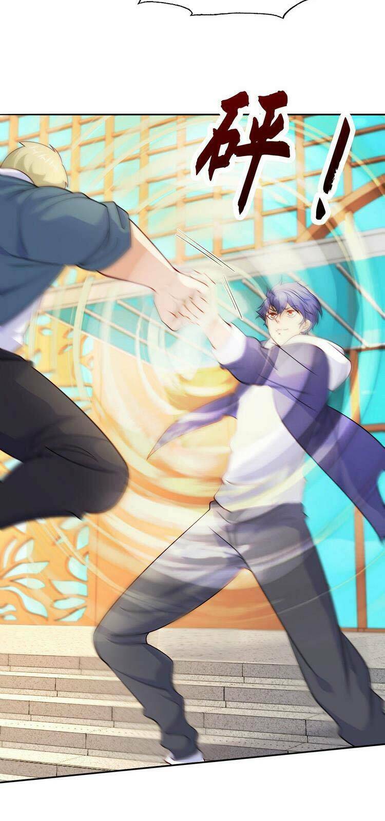 Vô Địch Từ Cưỡng Hôn Ma Nữ - Chapter 13 - Page 14