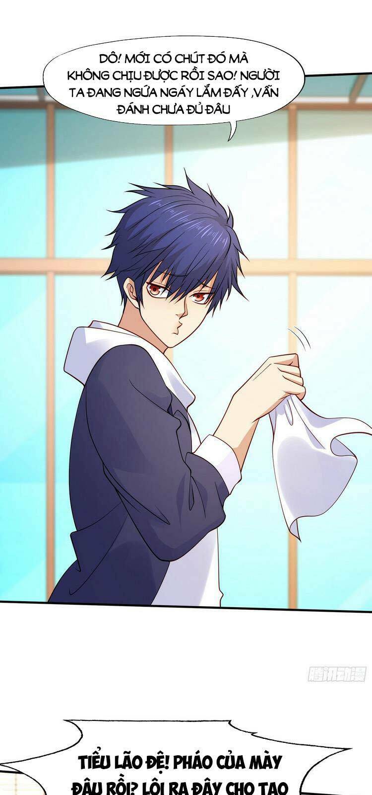 Vô Địch Từ Cưỡng Hôn Ma Nữ - Chapter 13 - Page 16