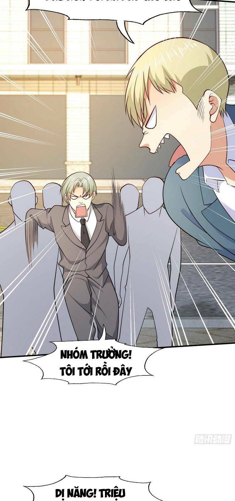 Vô Địch Từ Cưỡng Hôn Ma Nữ - Chapter 13 - Page 17