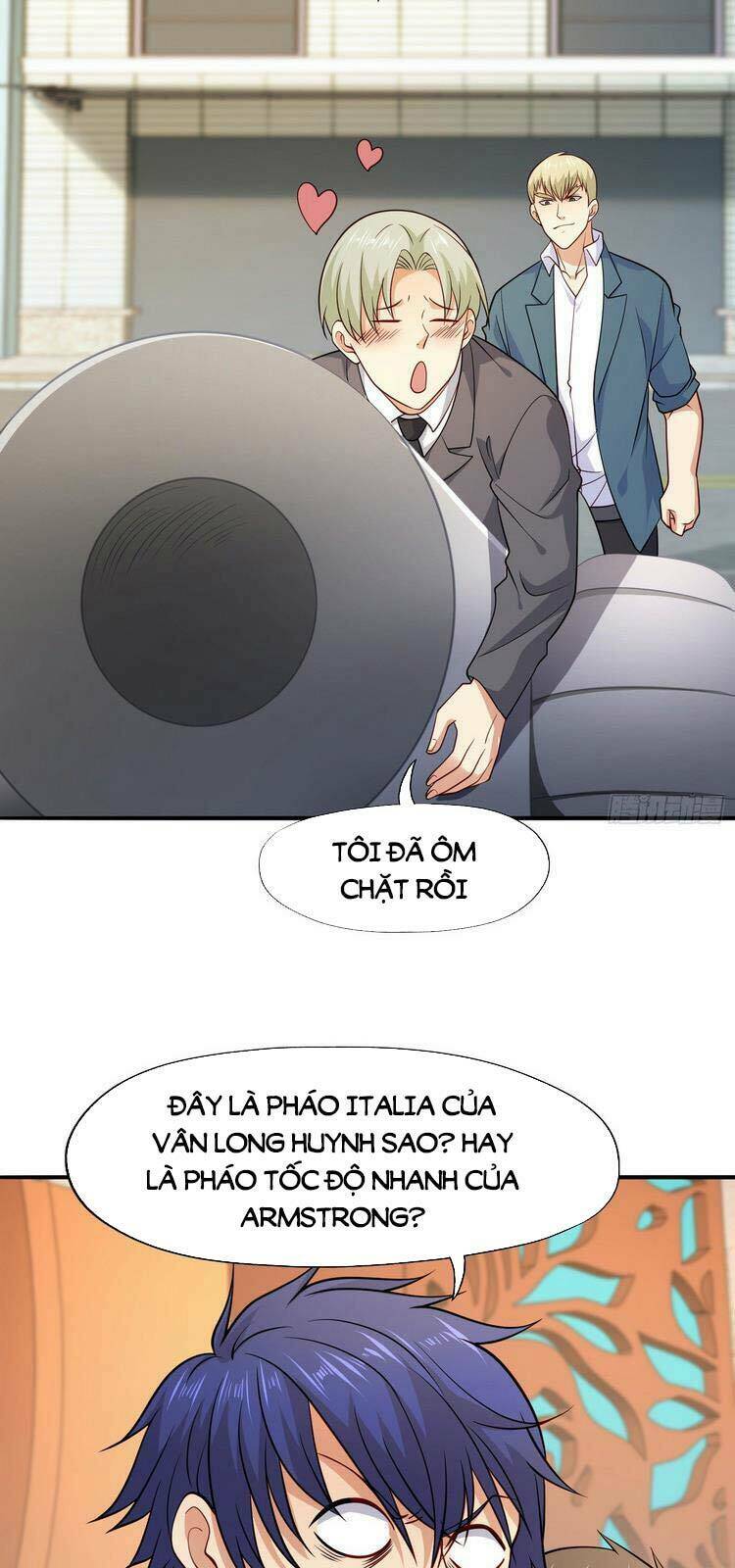 Vô Địch Từ Cưỡng Hôn Ma Nữ - Chapter 13 - Page 19