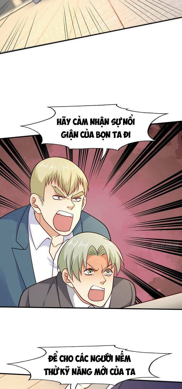 Vô Địch Từ Cưỡng Hôn Ma Nữ - Chapter 13 - Page 22