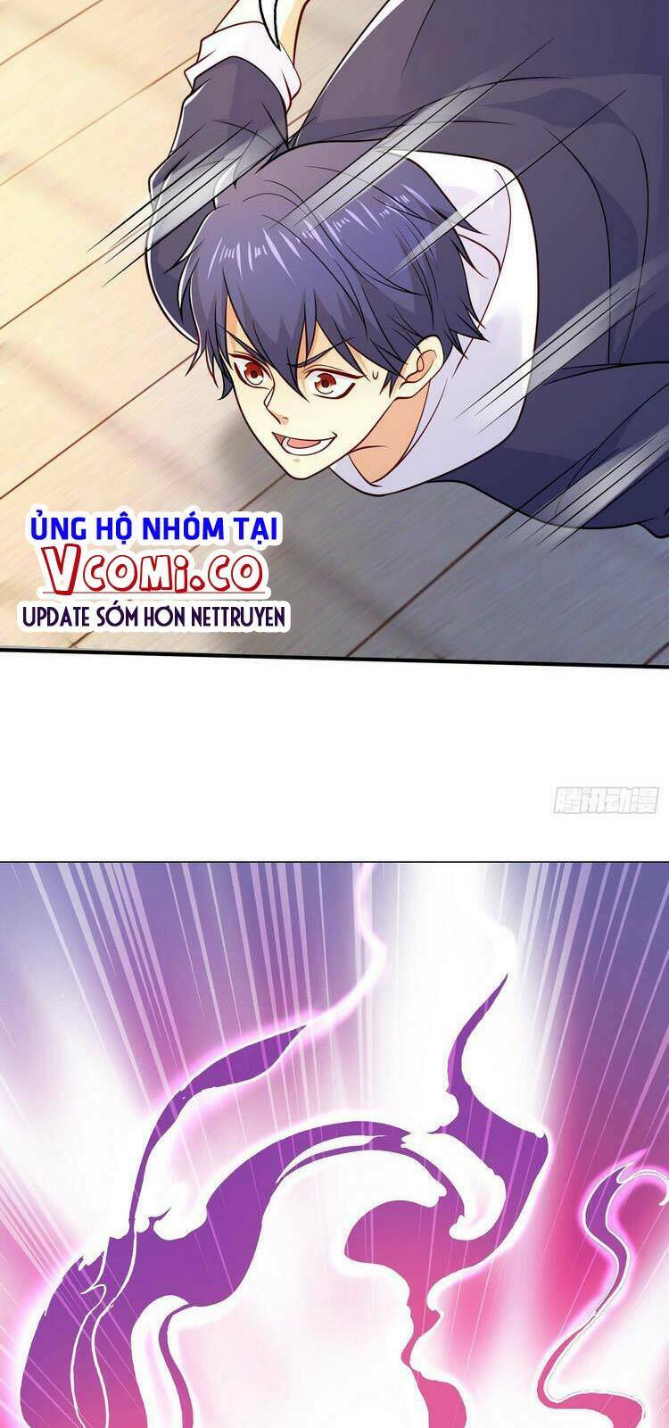 Vô Địch Từ Cưỡng Hôn Ma Nữ - Chapter 13 - Page 23