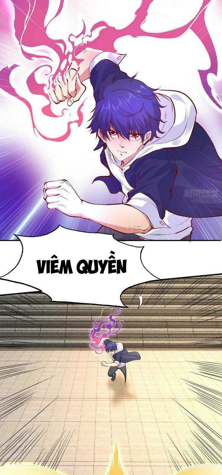 Vô Địch Từ Cưỡng Hôn Ma Nữ - Chapter 13 - Page 24