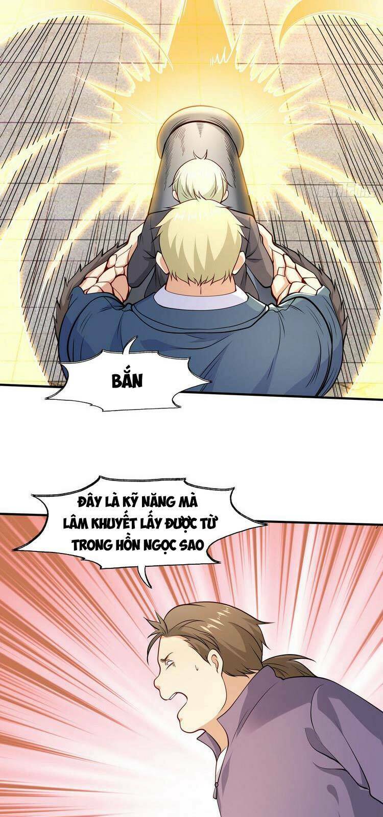 Vô Địch Từ Cưỡng Hôn Ma Nữ - Chapter 13 - Page 25