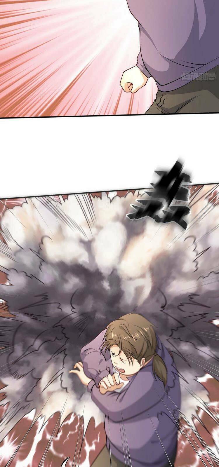 Vô Địch Từ Cưỡng Hôn Ma Nữ - Chapter 13 - Page 26