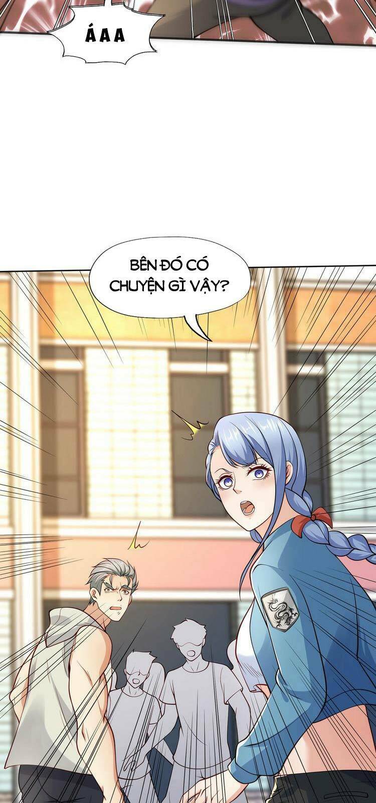 Vô Địch Từ Cưỡng Hôn Ma Nữ - Chapter 13 - Page 27