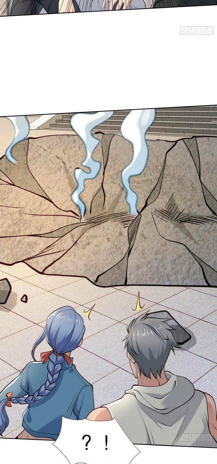 Vô Địch Từ Cưỡng Hôn Ma Nữ - Chapter 13 - Page 28