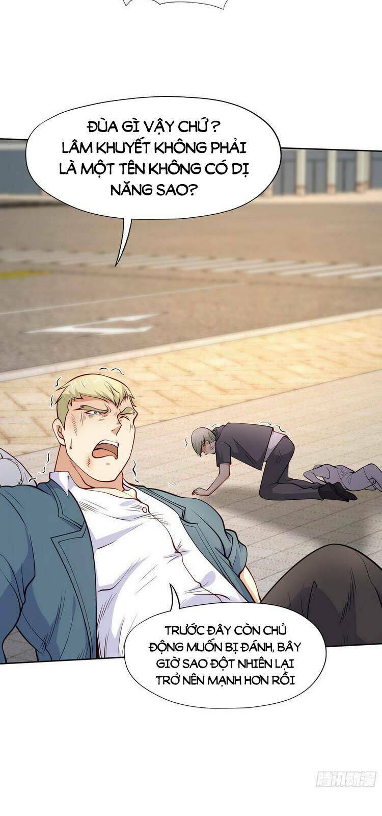 Vô Địch Từ Cưỡng Hôn Ma Nữ - Chapter 13 - Page 29