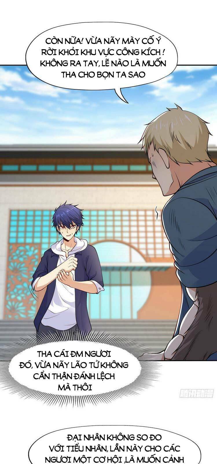 Vô Địch Từ Cưỡng Hôn Ma Nữ - Chapter 13 - Page 30