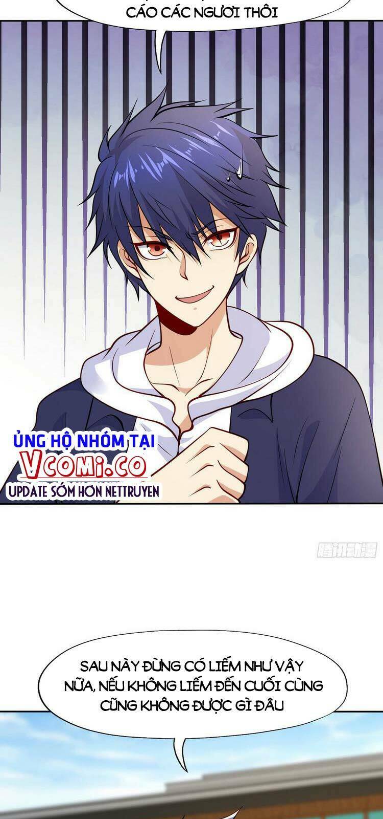 Vô Địch Từ Cưỡng Hôn Ma Nữ - Chapter 13 - Page 31