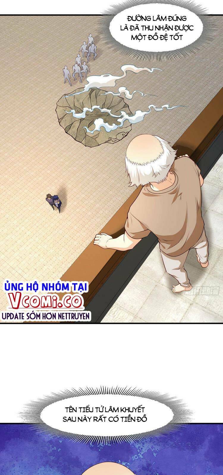 Vô Địch Từ Cưỡng Hôn Ma Nữ - Chapter 13 - Page 34