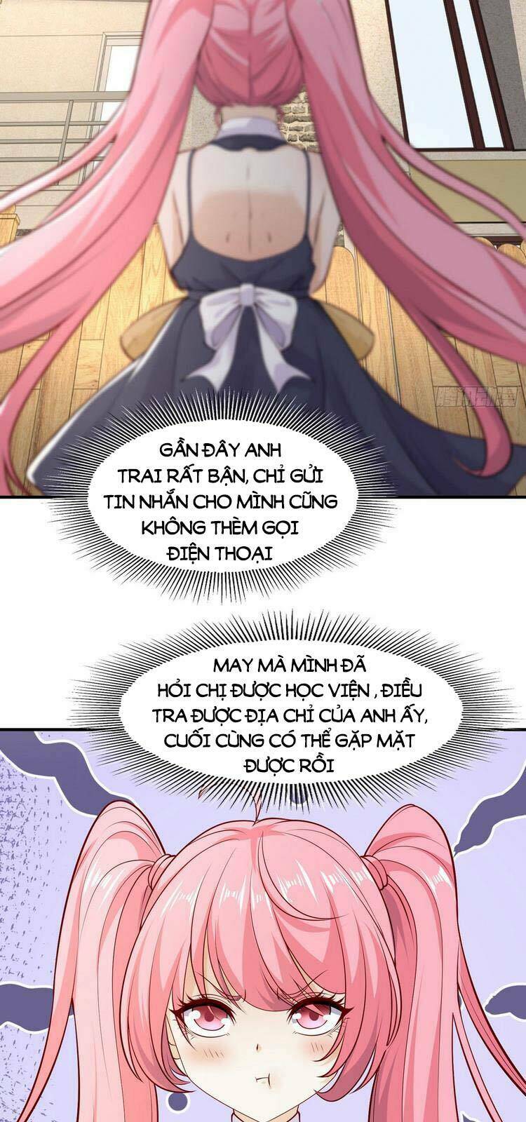 Vô Địch Từ Cưỡng Hôn Ma Nữ - Chapter 13 - Page 36