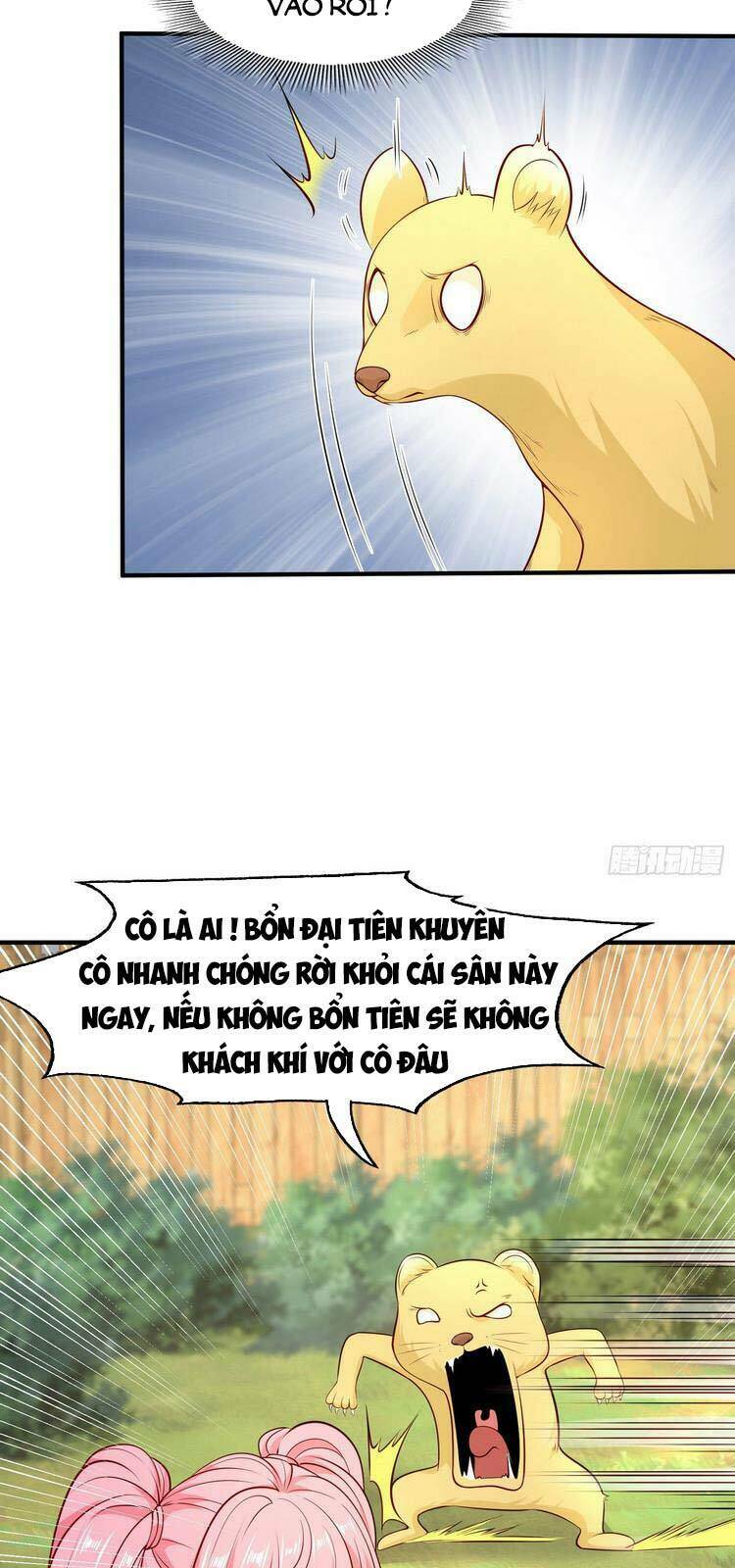 Vô Địch Từ Cưỡng Hôn Ma Nữ - Chapter 13 - Page 39