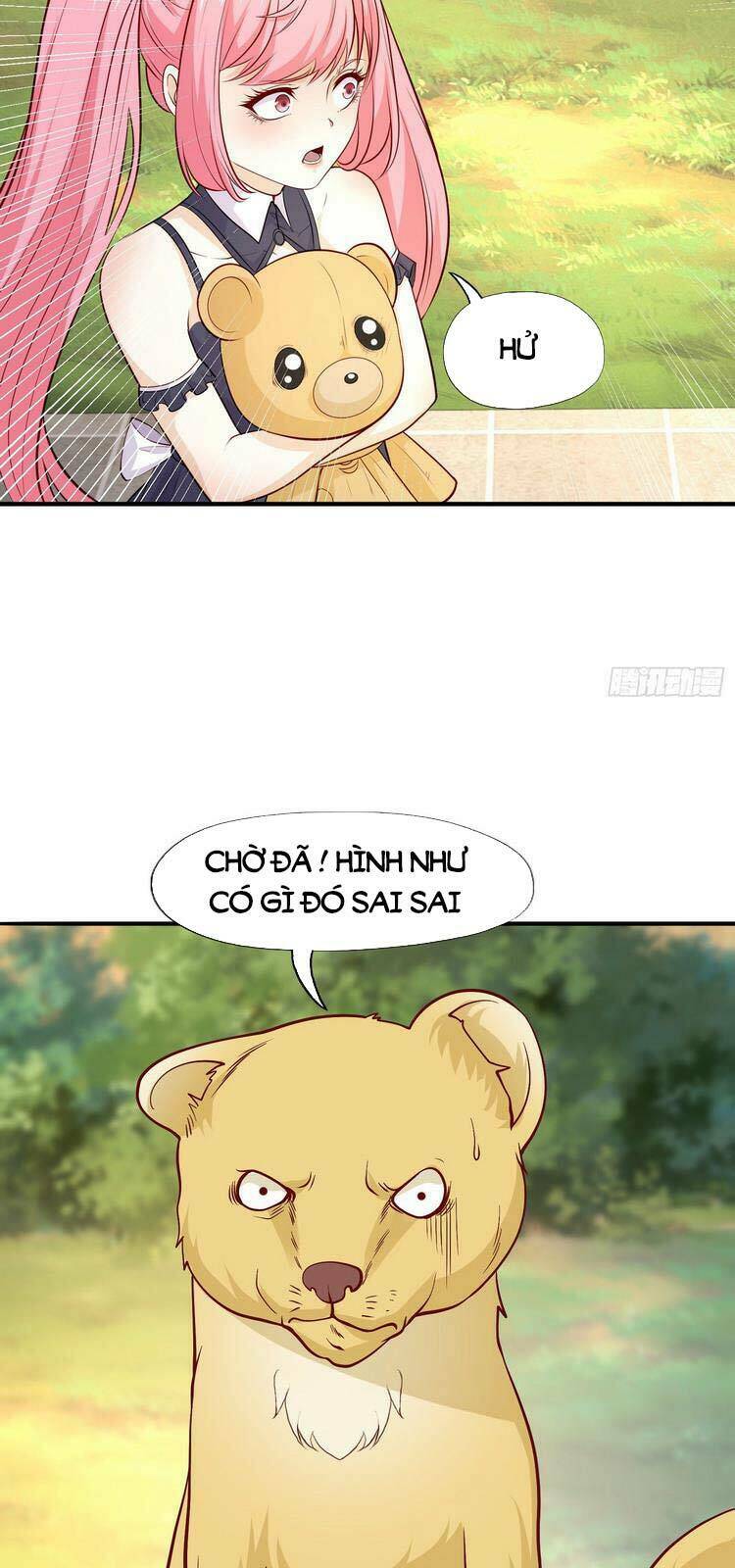 Vô Địch Từ Cưỡng Hôn Ma Nữ - Chapter 13 - Page 40