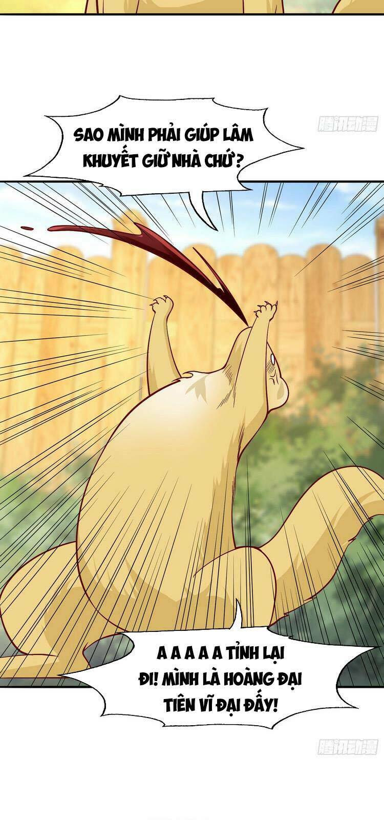 Vô Địch Từ Cưỡng Hôn Ma Nữ - Chapter 13 - Page 41