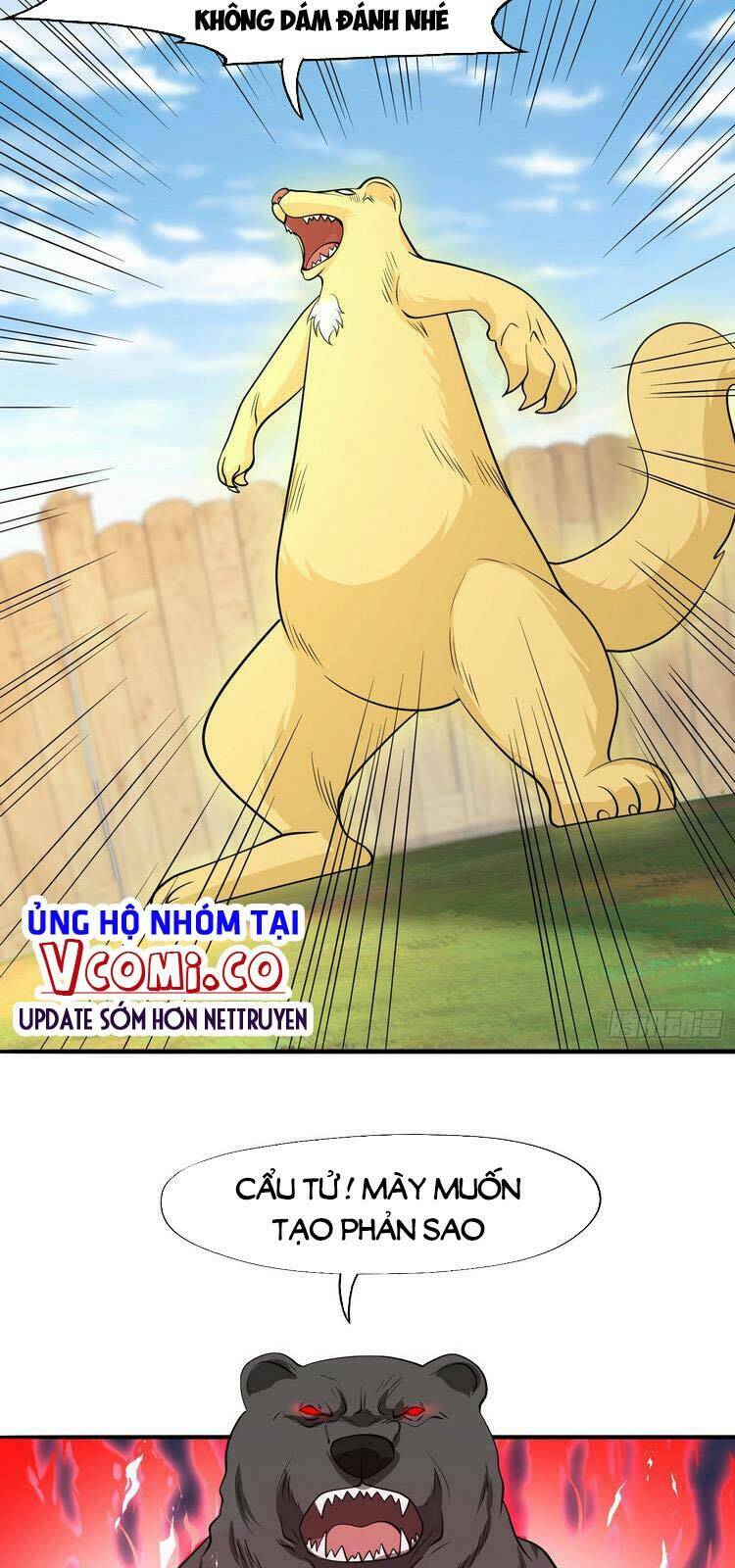 Vô Địch Từ Cưỡng Hôn Ma Nữ - Chapter 13 - Page 43