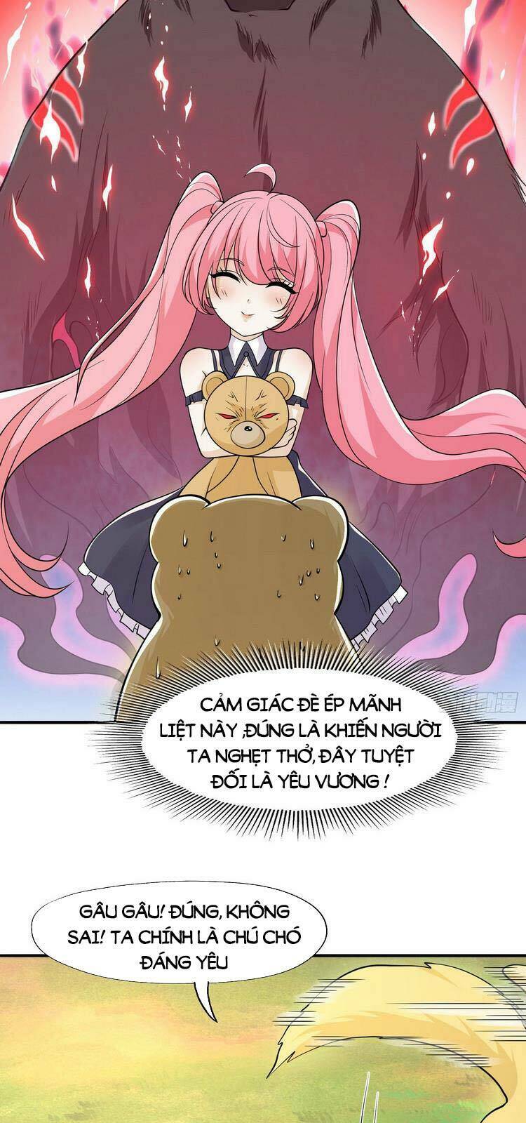 Vô Địch Từ Cưỡng Hôn Ma Nữ - Chapter 13 - Page 44