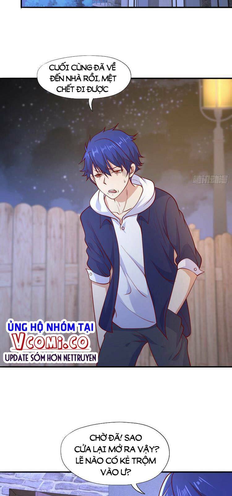 Vô Địch Từ Cưỡng Hôn Ma Nữ - Chapter 13 - Page 47