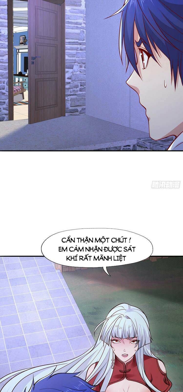 Vô Địch Từ Cưỡng Hôn Ma Nữ - Chapter 13 - Page 48