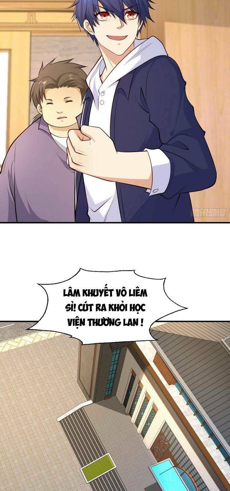 Vô Địch Từ Cưỡng Hôn Ma Nữ - Chapter 13 - Page 4