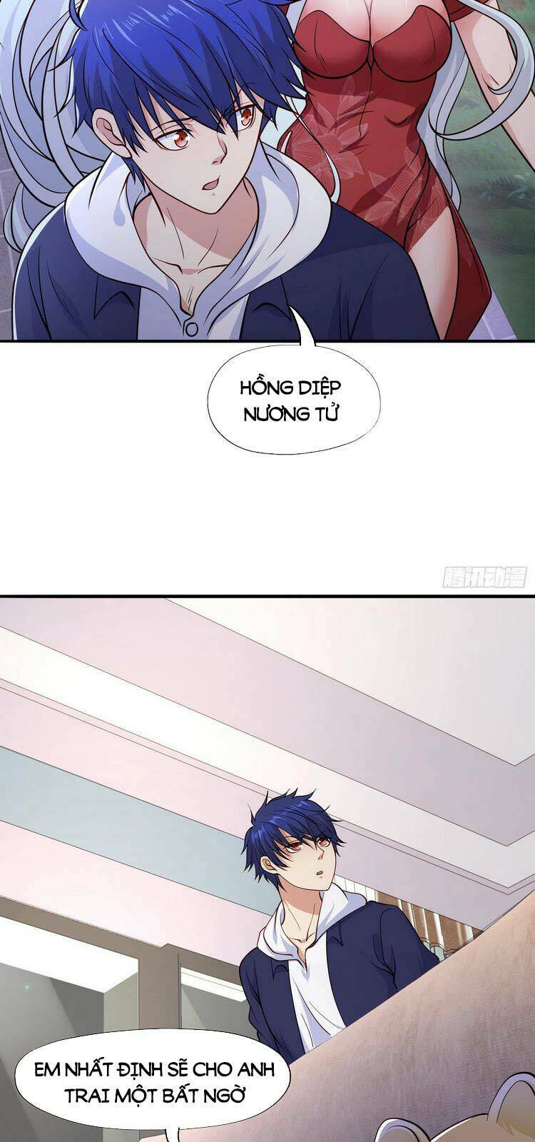 Vô Địch Từ Cưỡng Hôn Ma Nữ - Chapter 13 - Page 49