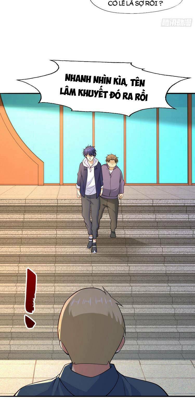 Vô Địch Từ Cưỡng Hôn Ma Nữ - Chapter 13 - Page 7