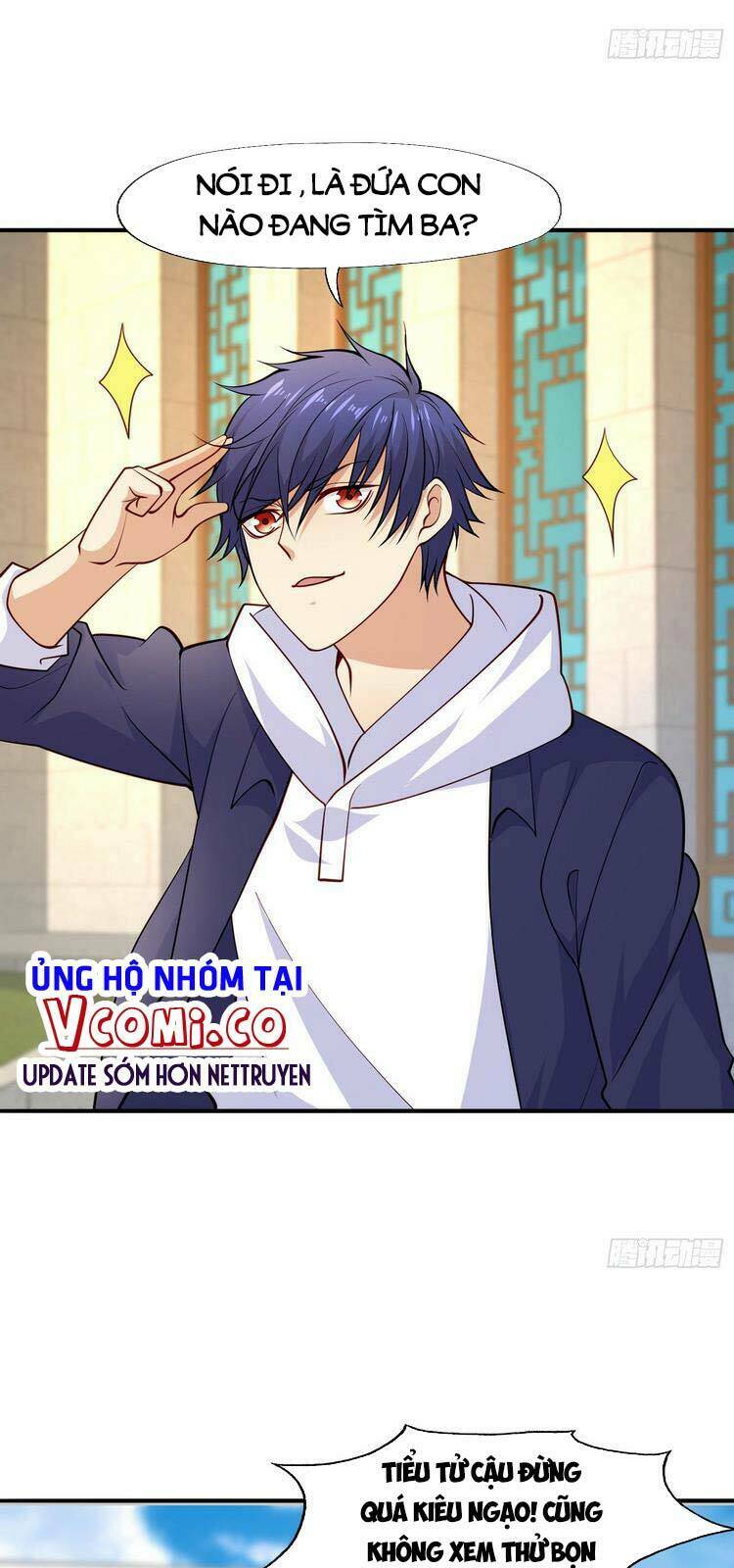 Vô Địch Từ Cưỡng Hôn Ma Nữ - Chapter 13 - Page 8