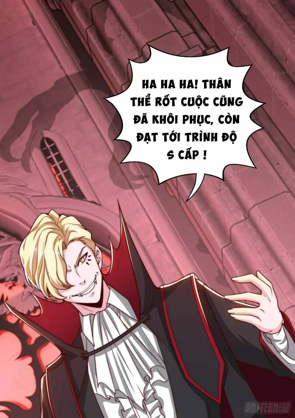 Vô Địch Từ Cưỡng Hôn Ma Nữ - Chapter 130 - Page 15