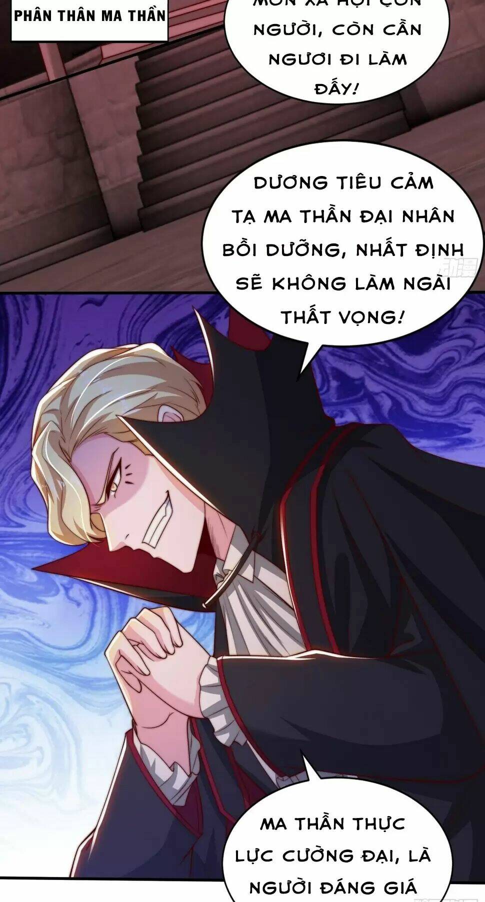 Vô Địch Từ Cưỡng Hôn Ma Nữ - Chapter 130 - Page 17