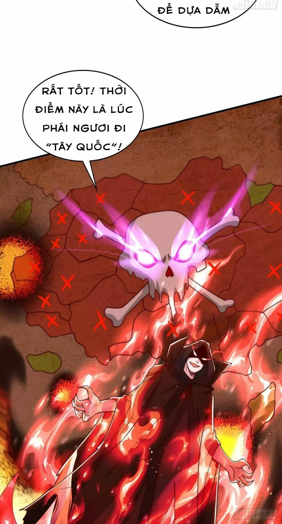 Vô Địch Từ Cưỡng Hôn Ma Nữ - Chapter 130 - Page 18