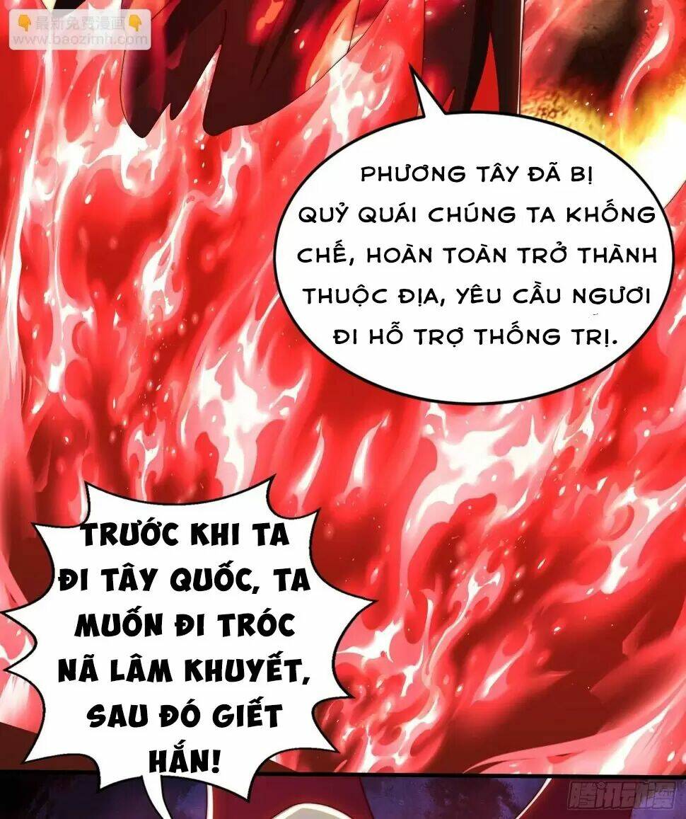 Vô Địch Từ Cưỡng Hôn Ma Nữ - Chapter 130 - Page 19